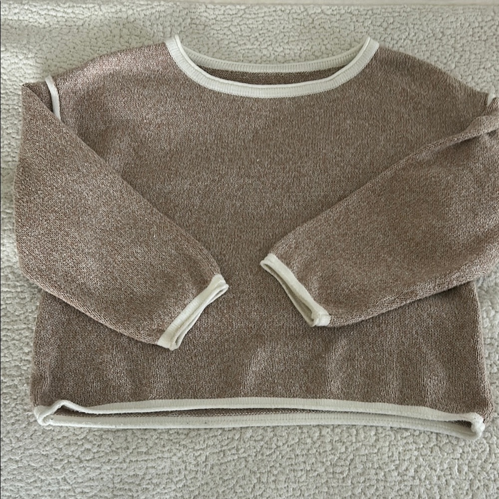 Sweater Size M